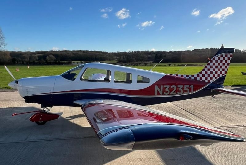 Piper PA28-151 N32351 Warrior For Sale