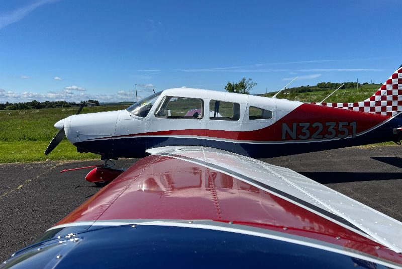 Piper PA28-151 N32351 Warrior For Sale