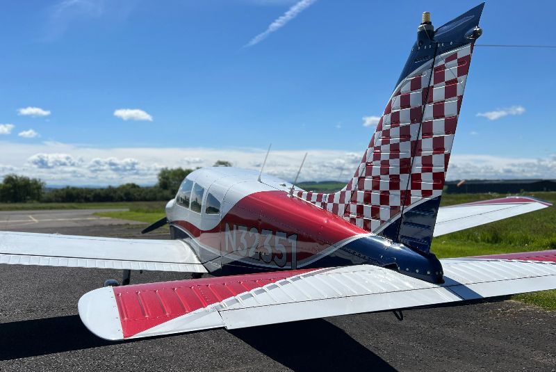Piper PA28-151 N32351 Warrior For Sale