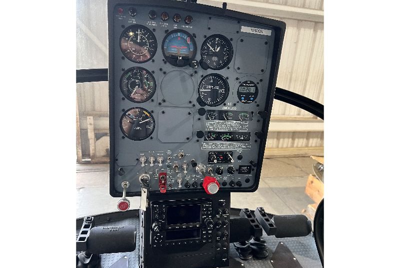 Schweizer S300C N269CN For Sale $598,000.00