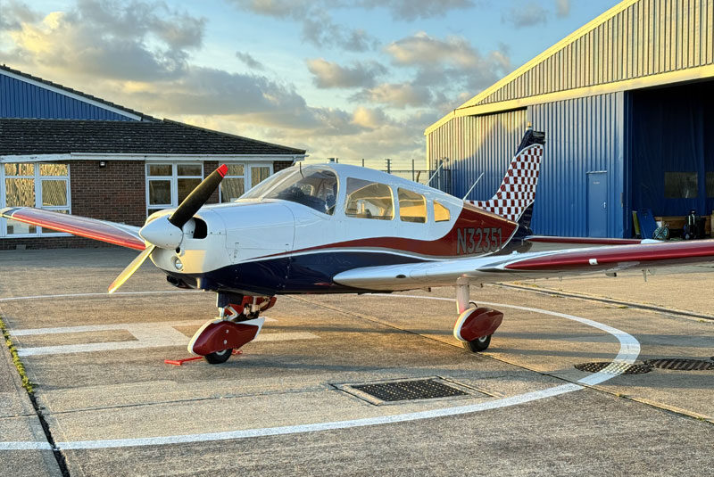 Piper PA28-151 N32351 Warrior For Sale