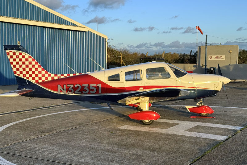 Piper PA28-151 N32351 Warrior For Sale
