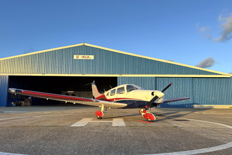 Piper PA28-151 N32351 Warrior For Sale