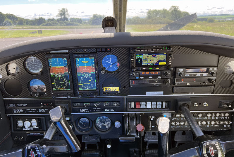 Piper PA28-151 N32351 Warrior For Sale