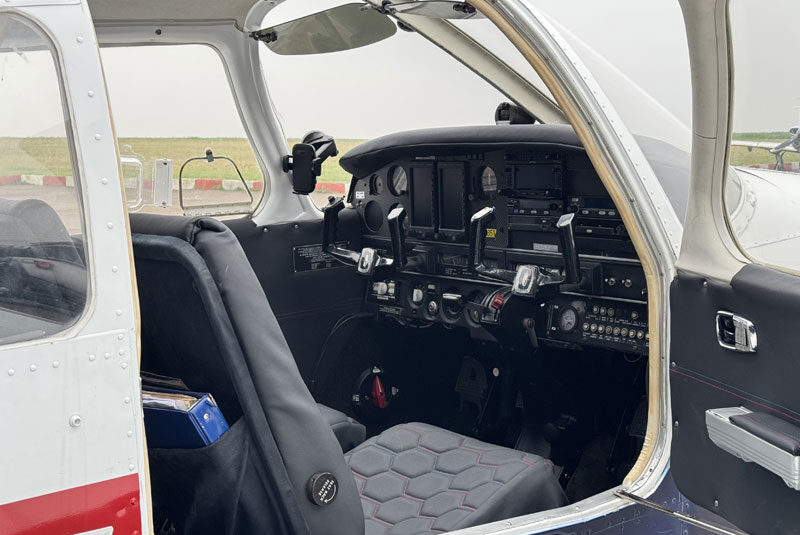 Piper PA28-151 N32351 Warrior For Sale