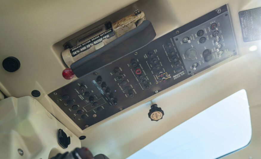 Bell 206L1 G-LIMO For Sale