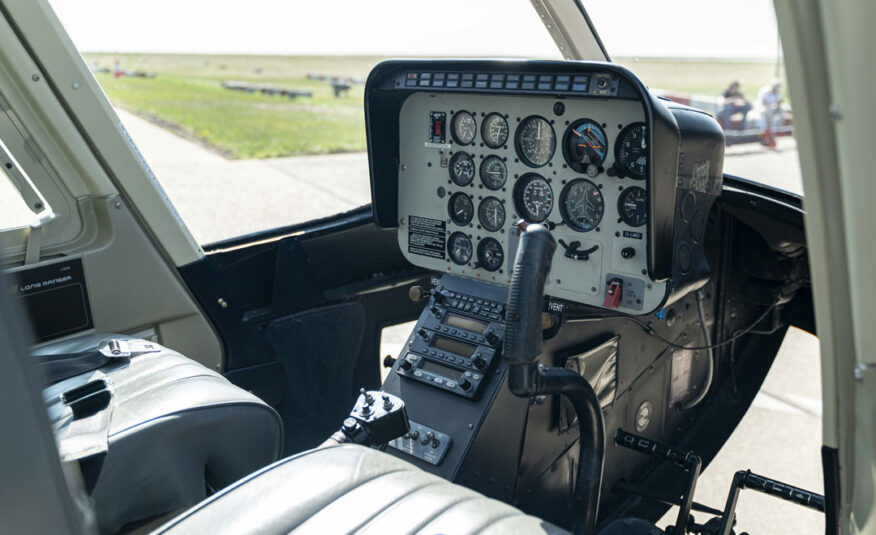 Bell 206L1 G-LIMO For Sale