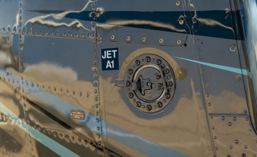 Bell 206L1 G-LIMO For Sale