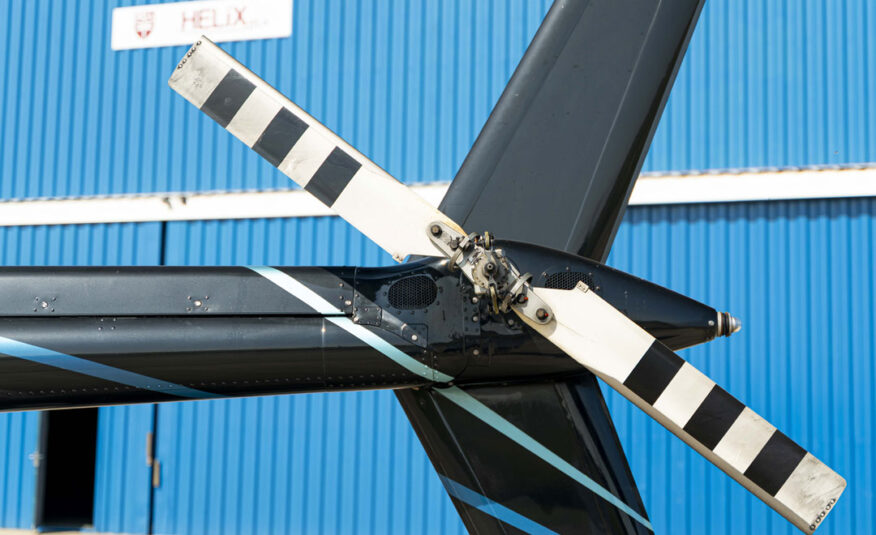 Bell 206L1 G-LIMO For Sale