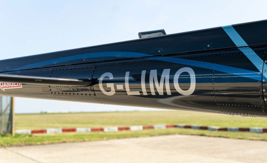 Bell 206L1 G-LIMO For Sale