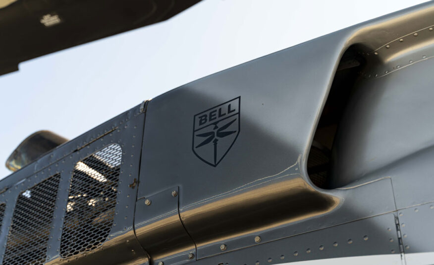 Bell 206L1 G-LIMO For Sale