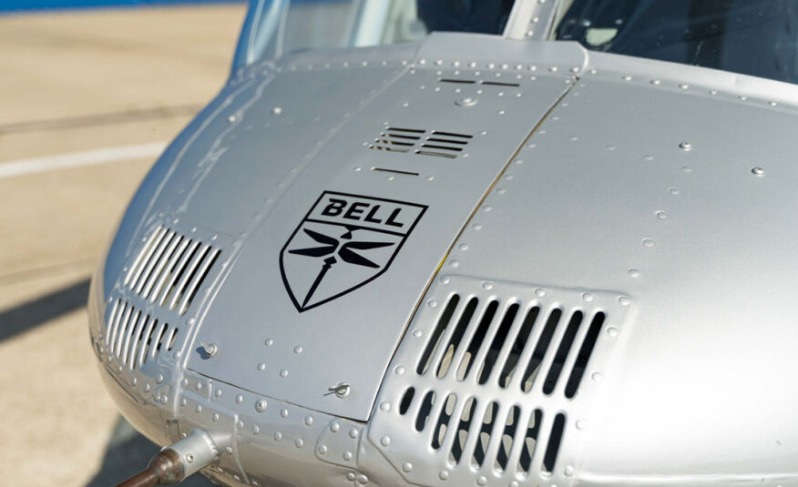 Bell 206L1 G-LIMO For Sale
