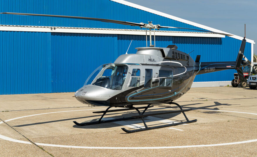 Bell 206L1 G-LIMO For Sale