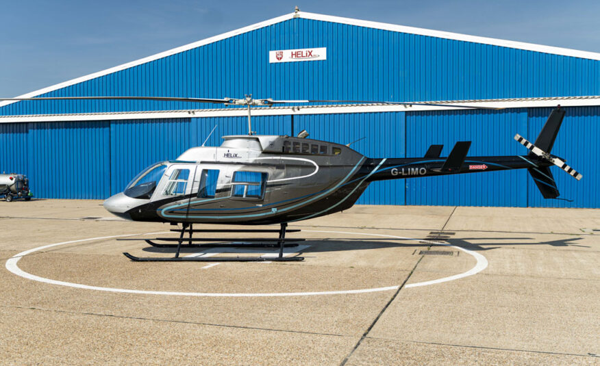 Bell 206L1 G-LIMO For Sale