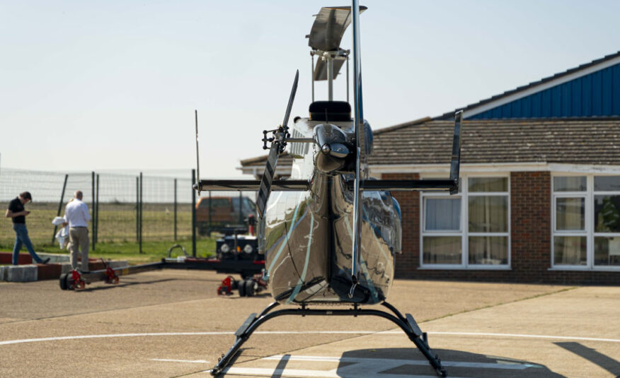 Bell 206L1 G-LIMO For Sale