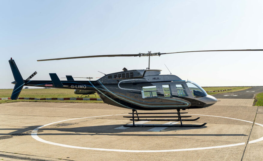 Bell 206L1 G-LIMO For Sale