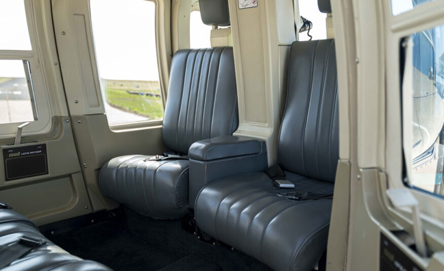 Bell 206L1 G-LIMO For Sale