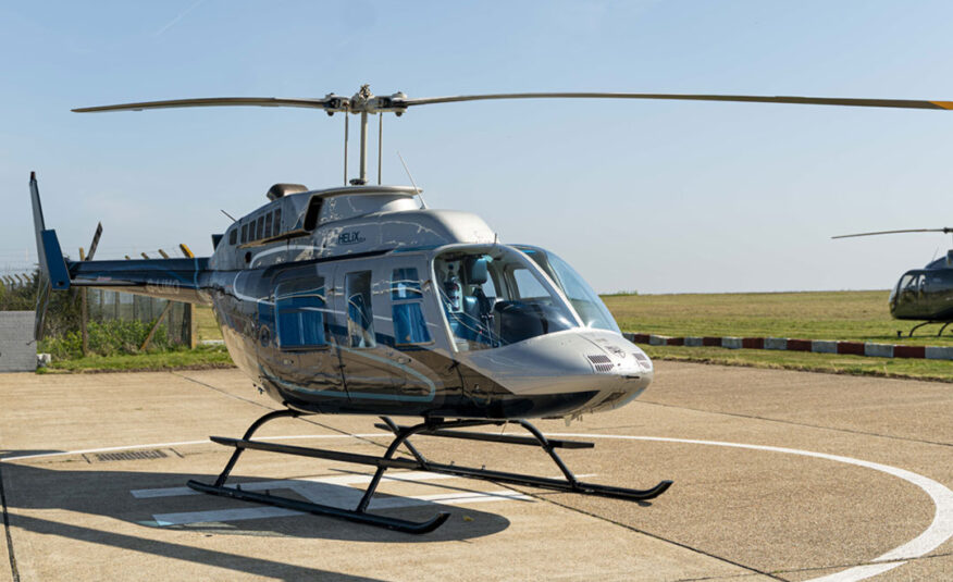 Bell 206L1 G-LIMO For Sale