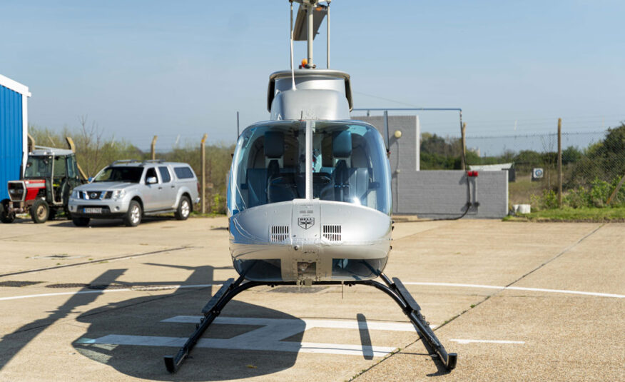 Bell 206L1 G-LIMO For Sale