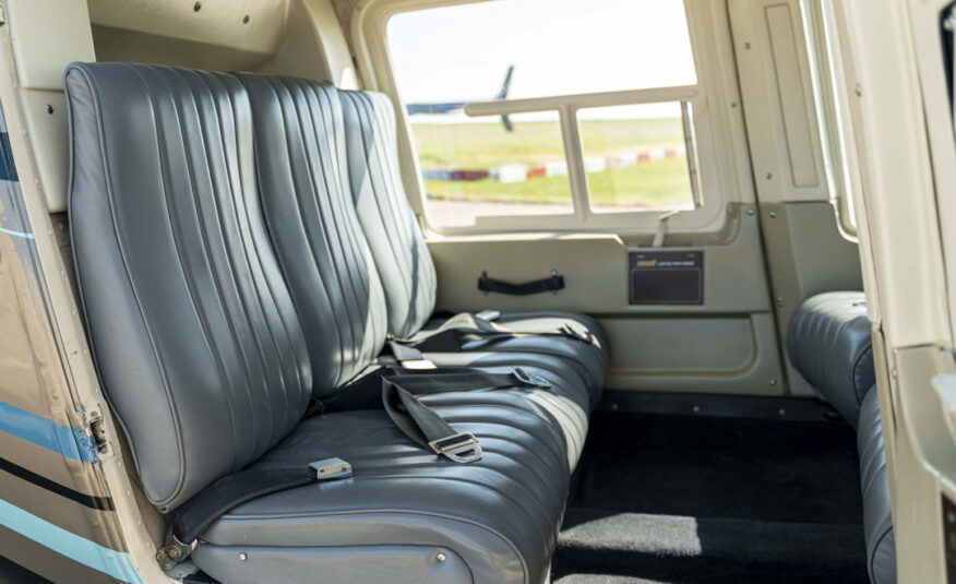 Bell 206L1 G-LIMO For Sale