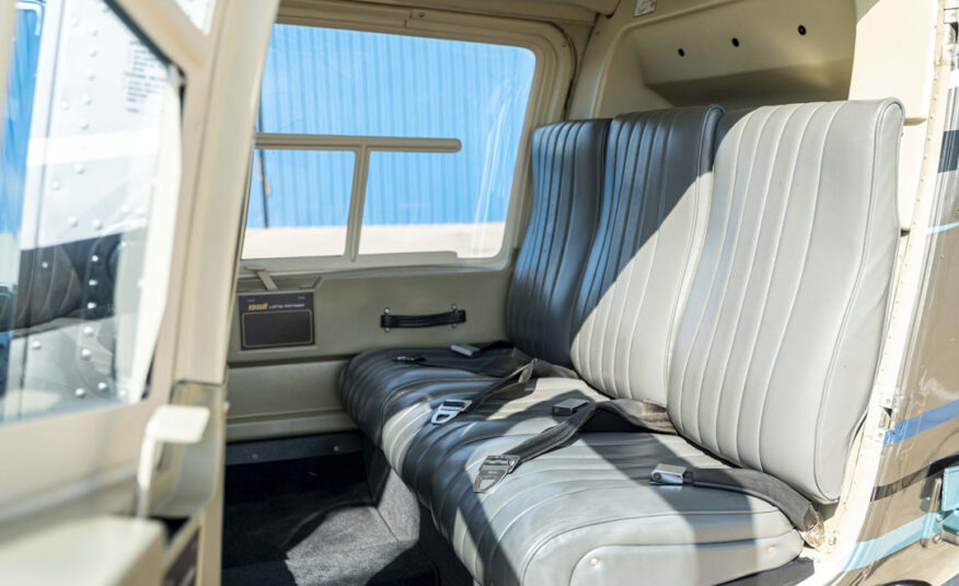 Bell 206L1 G-LIMO For Sale