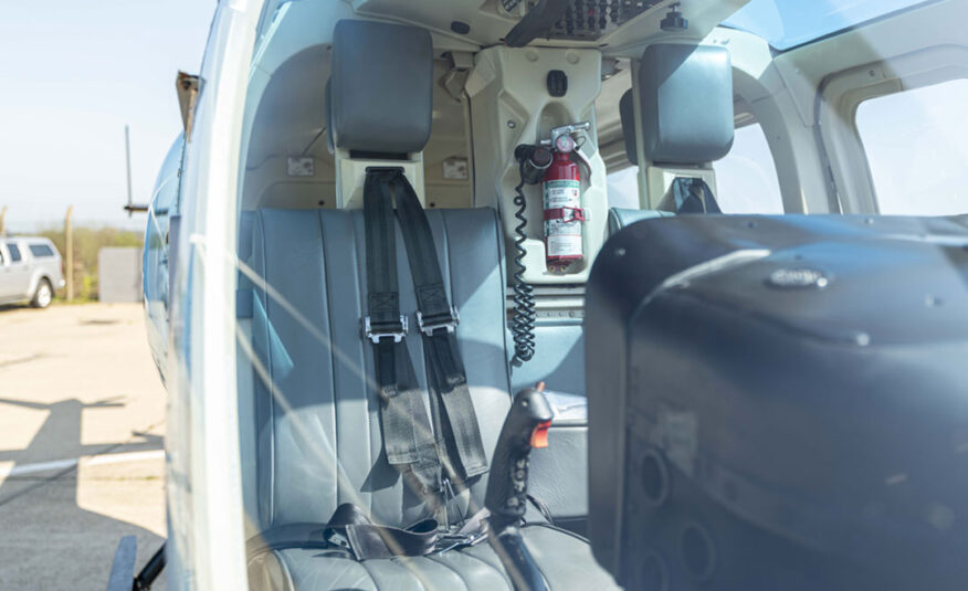 Bell 206L1 G-LIMO For Sale