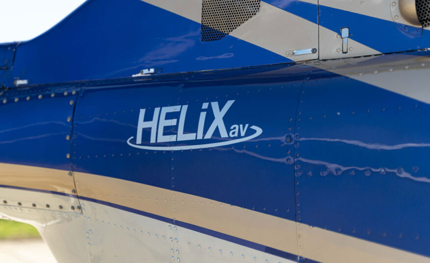Bell 206 Jet Ranger B3 G-TOPM For Sale