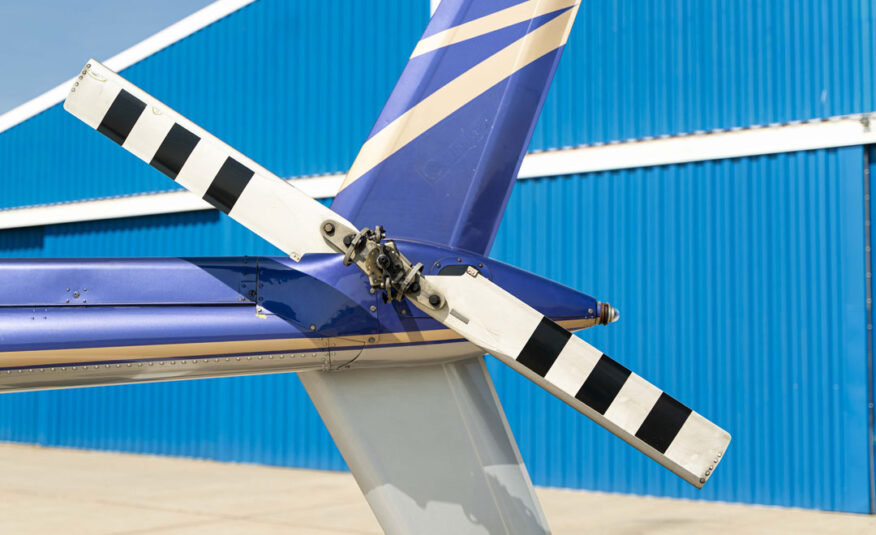 Bell 206 Jet Ranger B3 G-TOPM For Sale