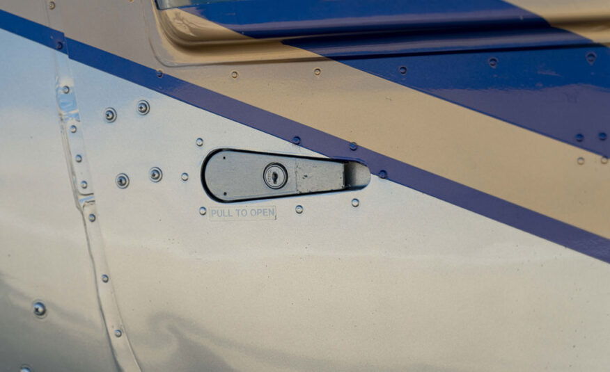 Bell 206 Jet Ranger B3 G-TOPM For Sale