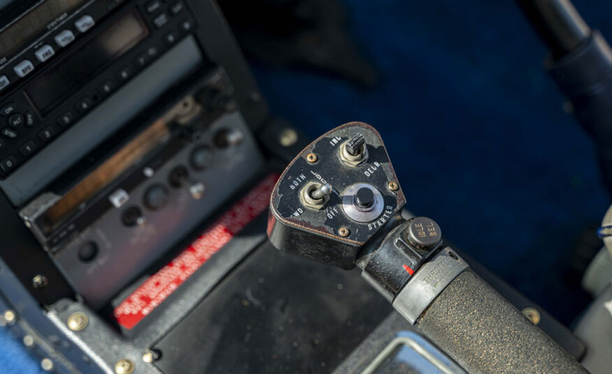 Bell 206 Jet Ranger B3 G-TOPM For Sale