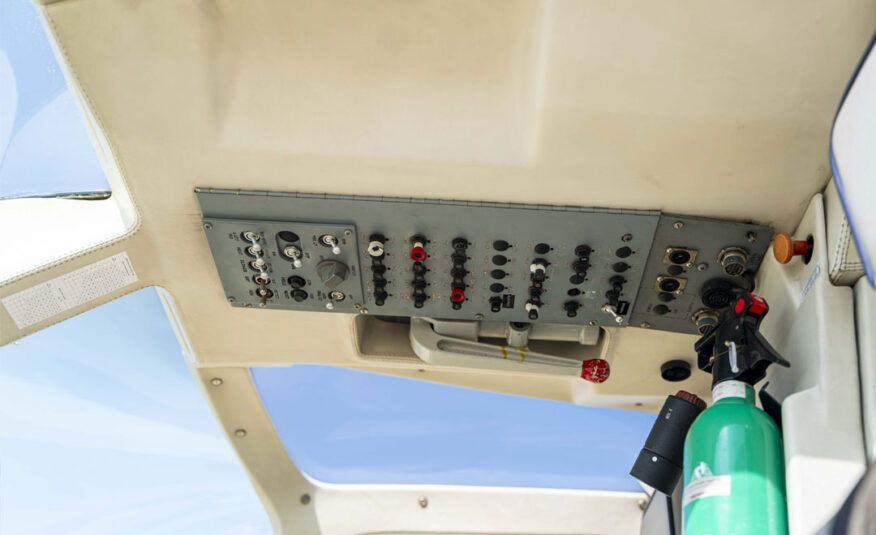 Bell 206 Jet Ranger B3 G-TOPM For Sale