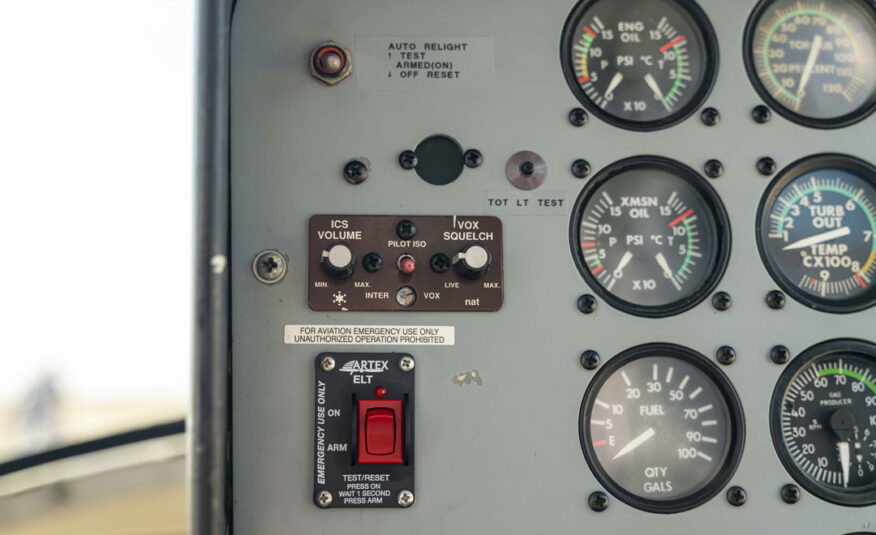Bell 206 Jet Ranger B3 G-TOPM For Sale