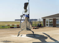 Bell 206 Jet Ranger B3 G-TOPM For Sale