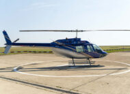 Bell 206 Jet Ranger B3 G-TOPM For Sale