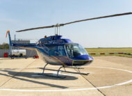 Bell 206 Jet Ranger B3 G-TOPM For Sale