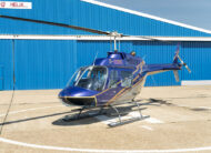 Bell 206 Jet Ranger B3 G-TOPM For Sale