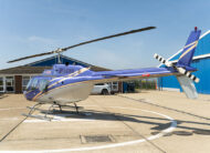 Bell 206 Jet Ranger B3 G-TOPM For Sale