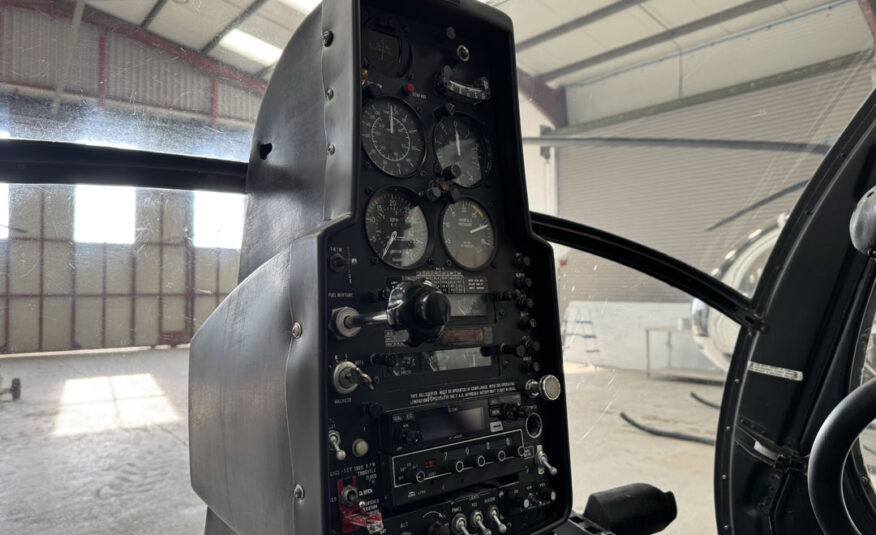 Schweizer 269C G-HUSH for sale
