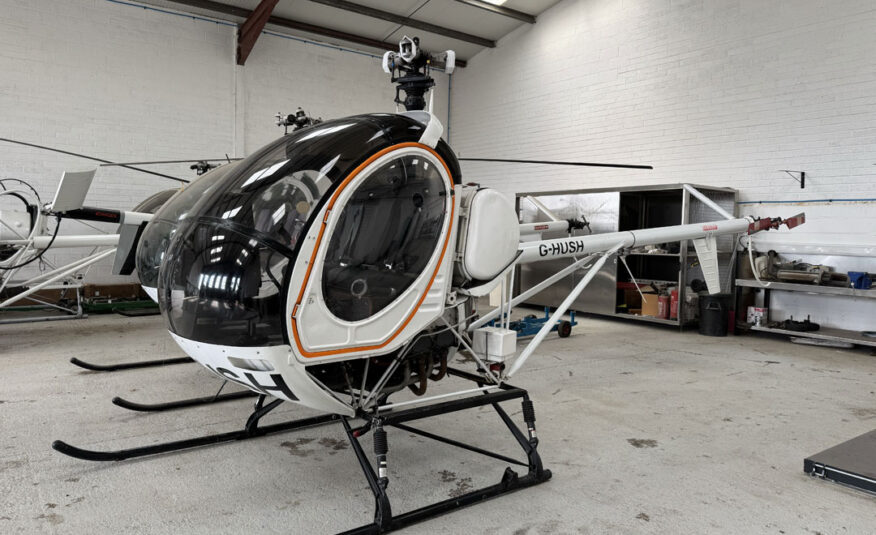 Schweizer 269C G-HUSH for sale