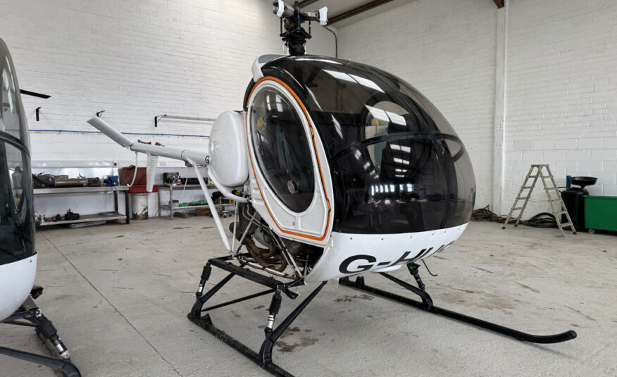 Schweizer 269C G-HUSH for sale