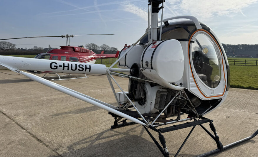 Schweizer 269C G-HUSH for sale