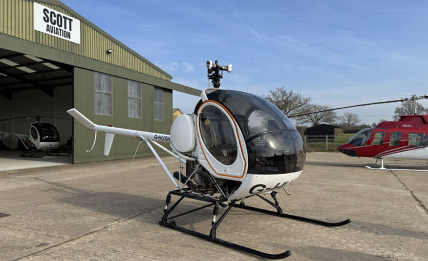 Schweizer 269C G-HUSH for sale