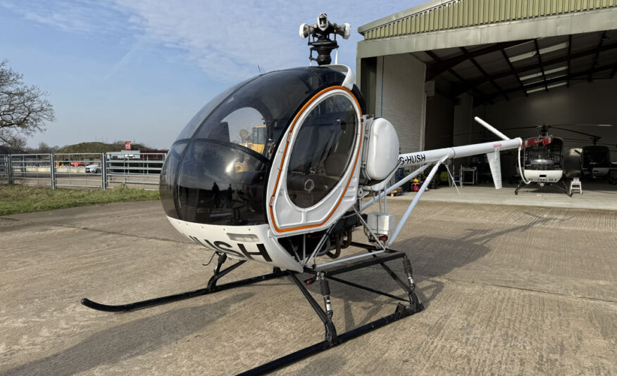 Schweizer 269C G-HUSH for sale