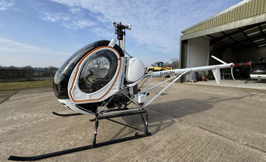 Schweizer 269C G-HUSH for sale