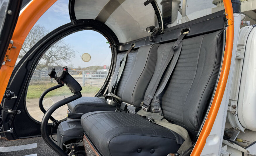 Schweizer 269C G-HUSH for sale
