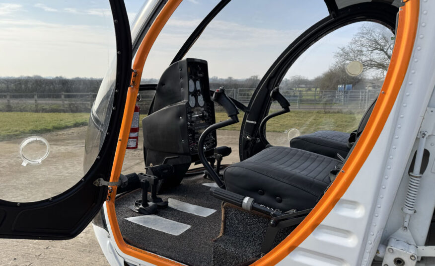 Schweizer 269C G-HUSH for sale