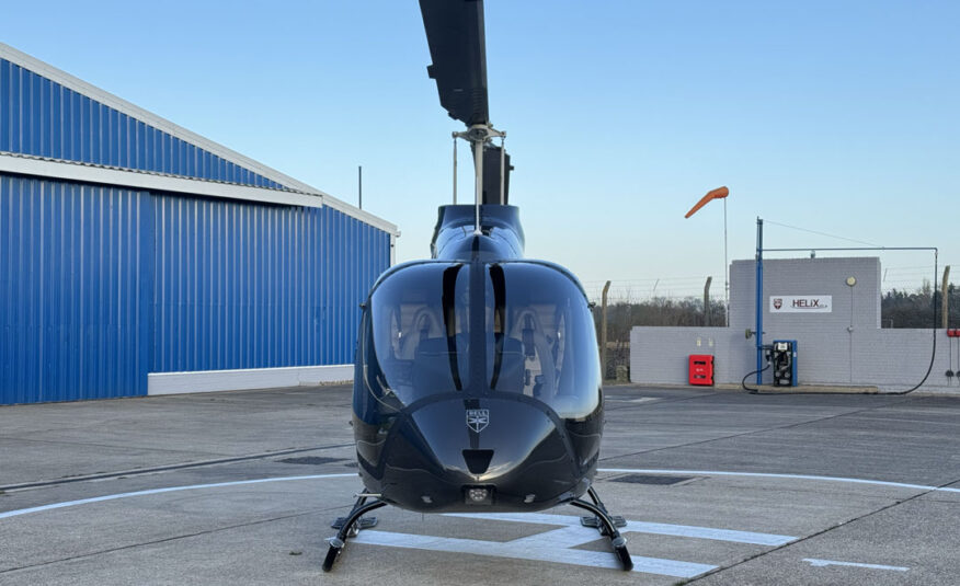 Bell 505 Jet Ranger X , G-XXLH (Under Offer)