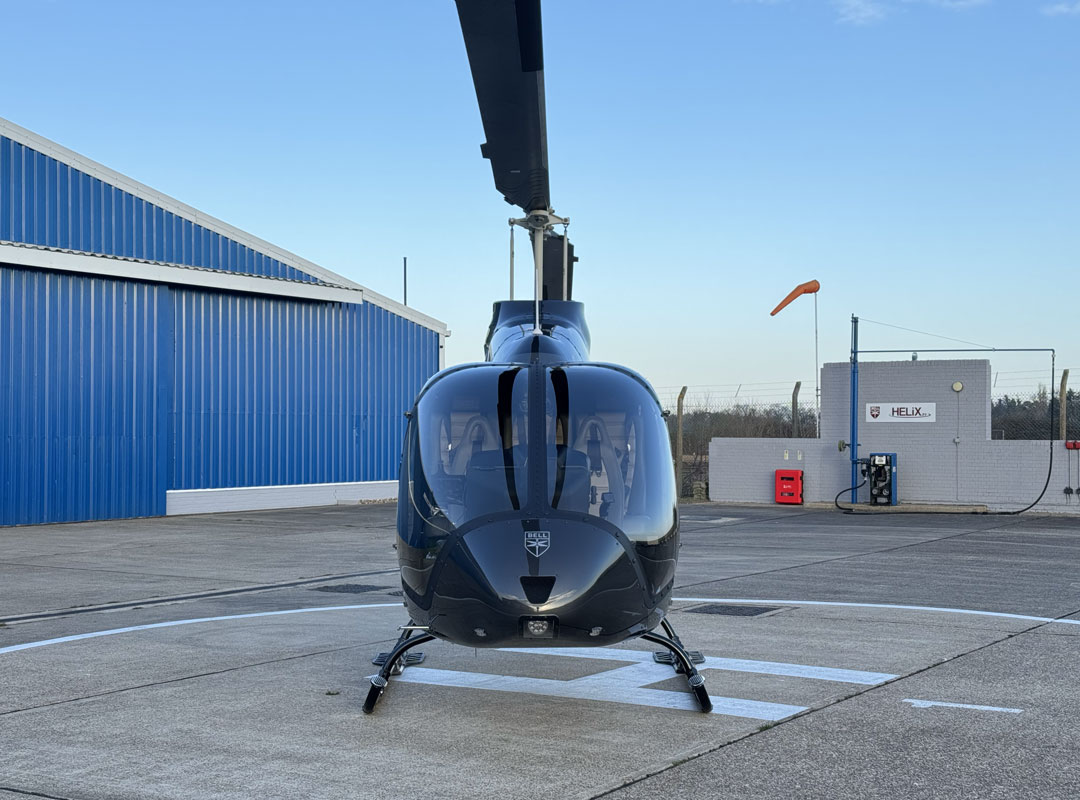 Bell 505 Jet Ranger X