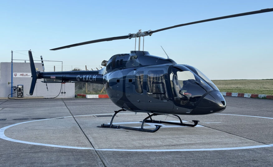 Bell 505 Jet Ranger X , G-XXLH (Under Offer)