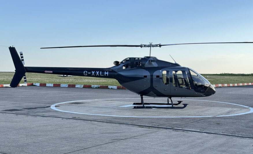 Bell 505 Jet Ranger X , G-XXLH (Under Offer)